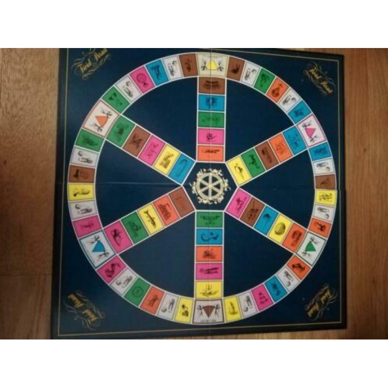 Spel Trivial Pursuit