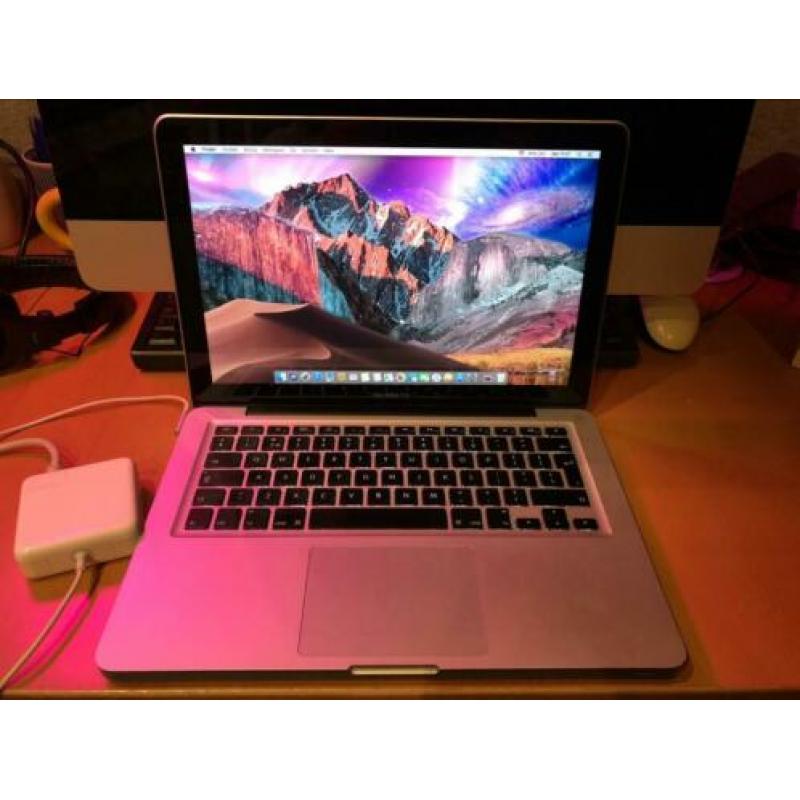 Macbook Pro 13" met SSD