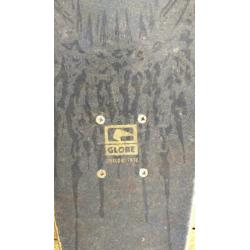 Globe longboard