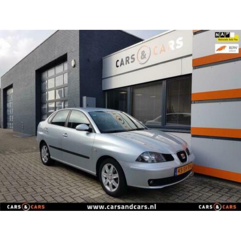 SEAT Cordoba 1.4-16V Sensation