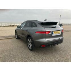 Jaguar F-Pace 2.0D AWD R-Sport Automaat | Panoramadak