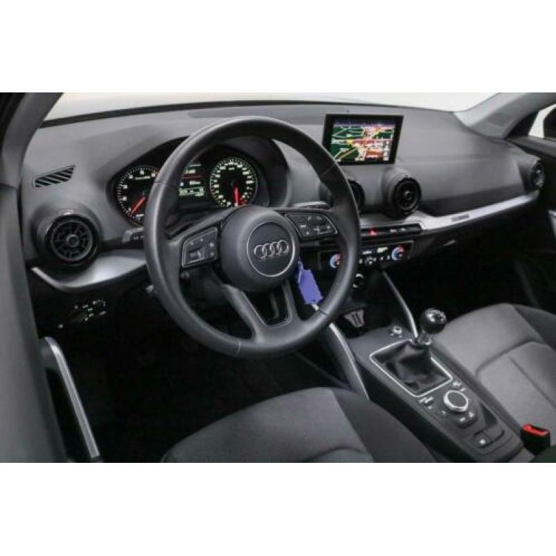 Audi Q2 1.4 TFSI NL-Auto Dealer Onderhouden 150PK 25dKM! Nav