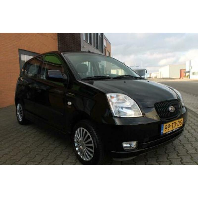 Kia Picanto 1.0 M-bition Super zuinig (bj 2007)