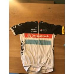 Fiets tenue - shirt, longsleeve en bibshort Craft Radioshack