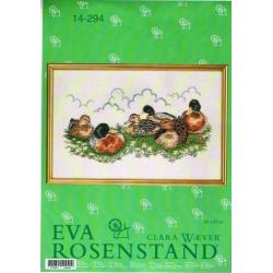 Cado SALE EVA ROSENSTAND BORDUURPAKKET, EENDEN 12-294