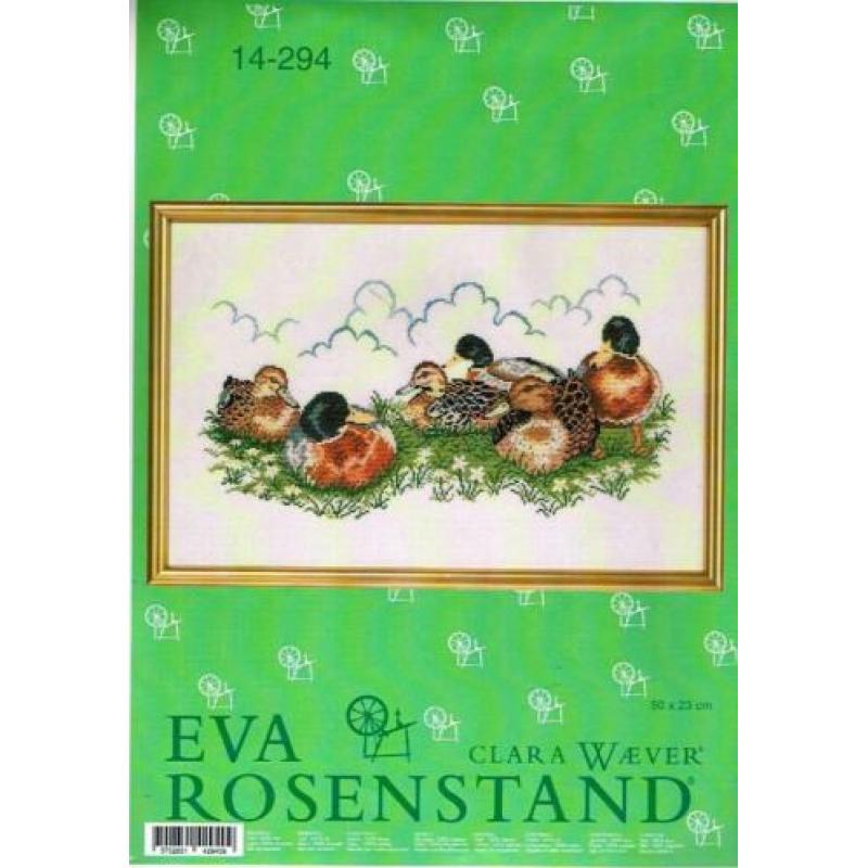 Cado SALE EVA ROSENSTAND BORDUURPAKKET, EENDEN 12-294