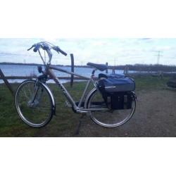 te koop Giant Twist elektrische fiets herenfiets maat L