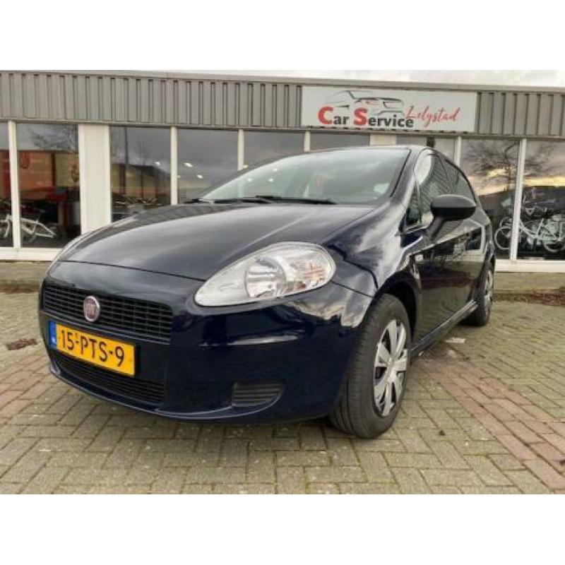 Fiat Grande Punto 1.3 M-Jet Actual