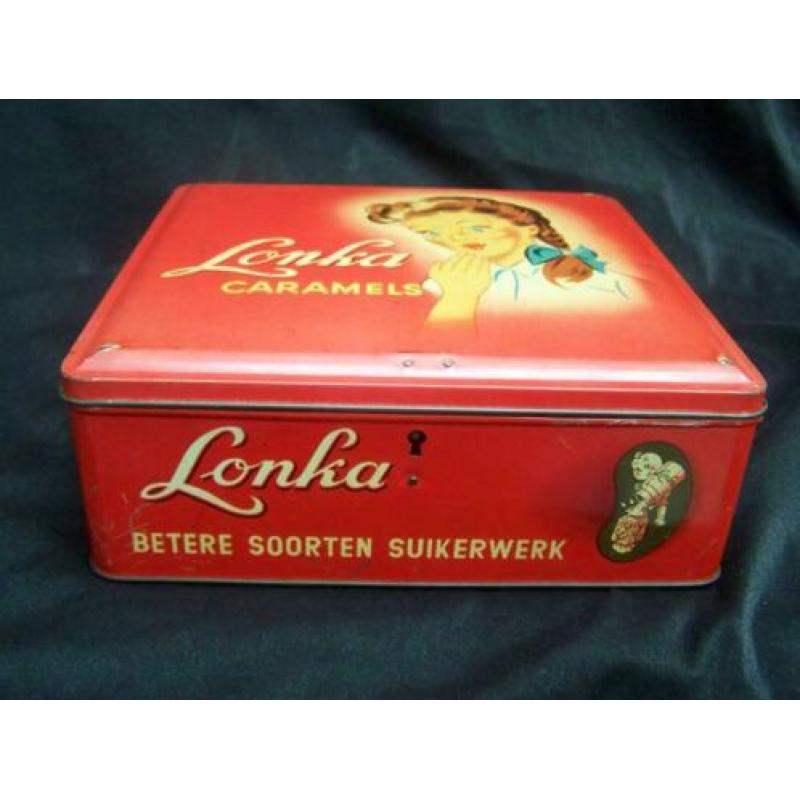 Lonka Caramels