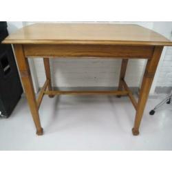 Tafel prachtig Hollands meubel art deco slechts €85,00