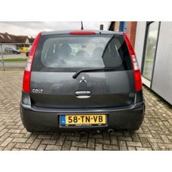 Mitsubishi Colt 1.3 Invite 5 deurs, airco. Inruil mogelijk