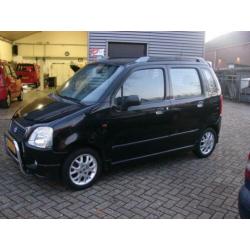 Suzuki Wagon R 1.3 2002 Zwart