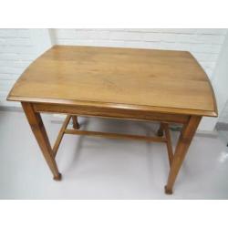 Tafel prachtig Hollands meubel art deco slechts €85,00