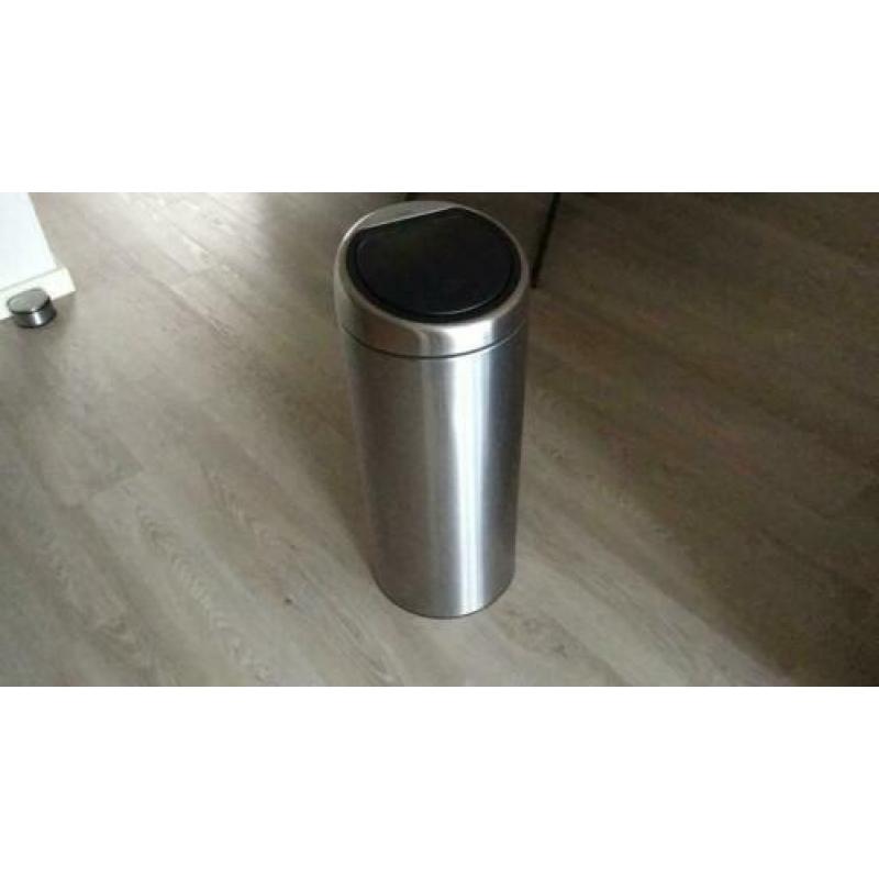 Brabantia afvalbak 30 Ltr