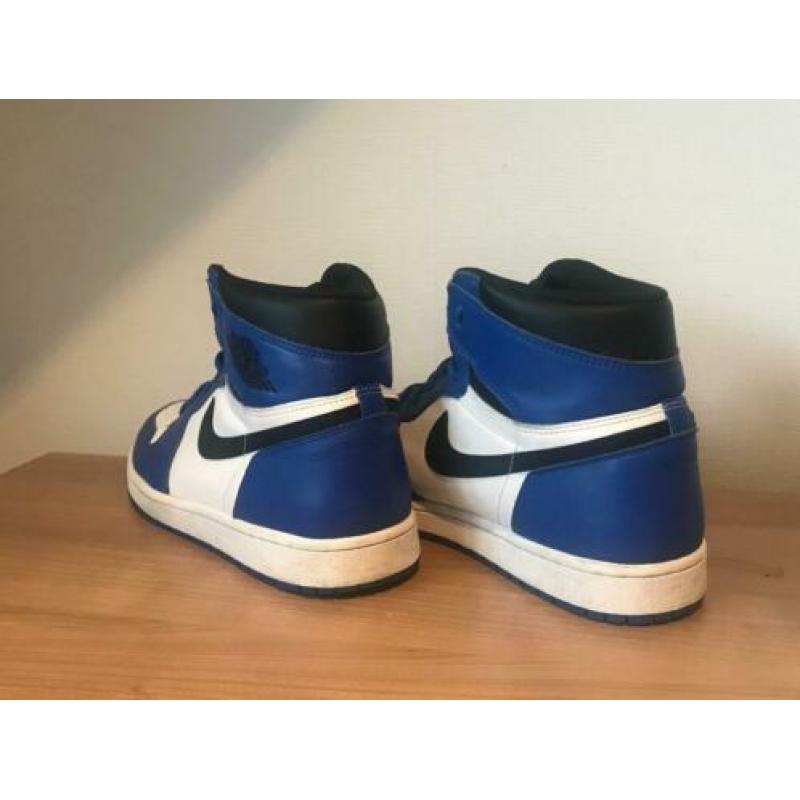 Jordan 1 game royal maat 45 US 11