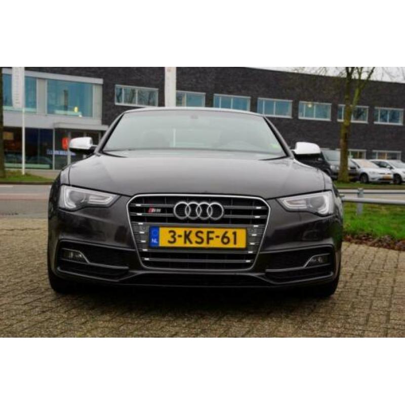 Audi S5 COUPE 3.0 TFSI QUATTRO AUT 2012 B&O