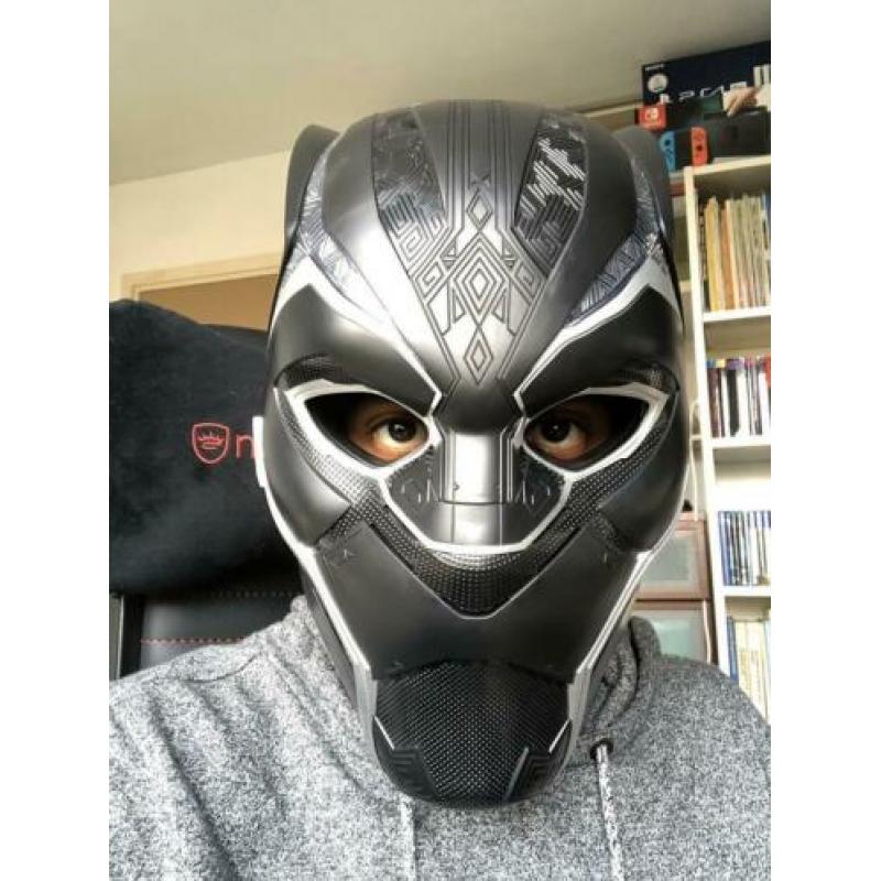 Black Panther Hasbro Helm | Legends Series