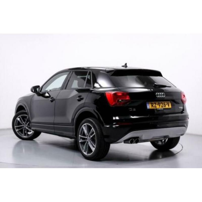 Audi Q2 1.4 TFSI NL-Auto Dealer Onderhouden 150PK 25dKM! Nav