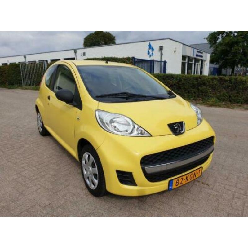 Peugeot 107 1.0, E 500 Sloop Premie! Zondag op Afspraak!