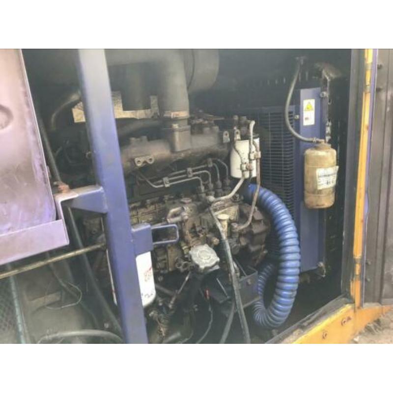 Generator Isuzu 37kvA