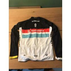 Fiets tenue - shirt, longsleeve en bibshort Craft Radioshack