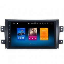 Suzuki sx4 s navigatie carkit android 9 usb wifi dab+