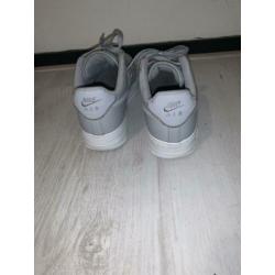 Nike air force 1 glitter grey 37,5.