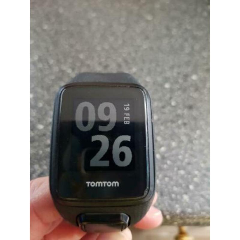 Te koop TomTom Spark cardio