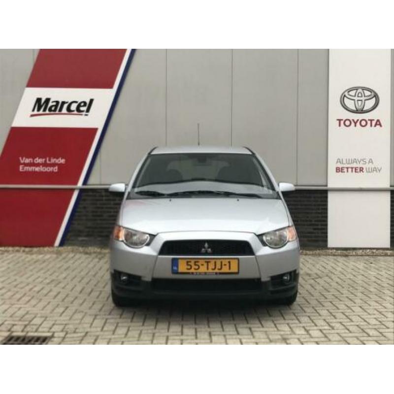 Mitsubishi Colt 1.3 Edition Two Trekhaak PDC NL Auto