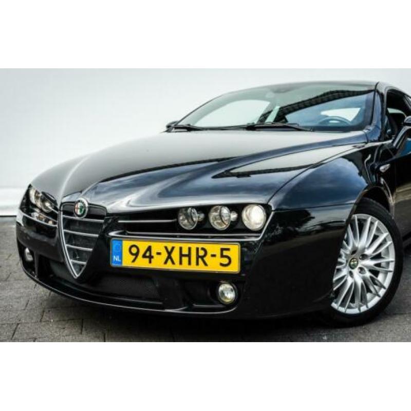 Alfa Romeo Brera 2.2 JTS 185pk Aut. Xenon/ Climate control/