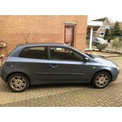 Fiat Stilo 1.6 16V 3DR 2002 Blauw