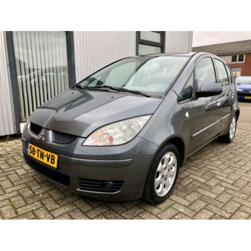 Mitsubishi Colt 1.3 Invite 5 deurs, airco. Inruil mogelijk