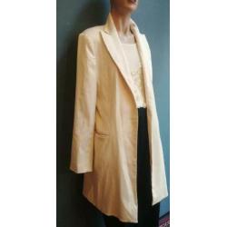 Vintage blazer (90s) extra lang model ( MT 38/40)