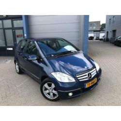 Mercedes-Benz A-klasse 150 Avantgarde Navi, Camera, Cruise,