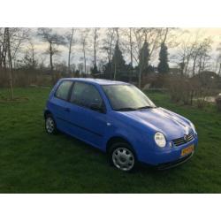 Volkswagen Lupo 1.0 37KW 2000 Blauw