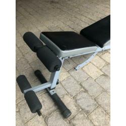 Fitness bankje Weider Pro 130