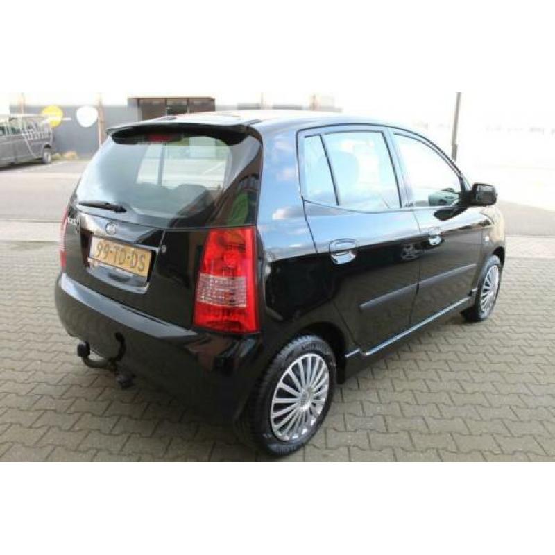 Kia Picanto 1.0 M-bition Super zuinig (bj 2007)