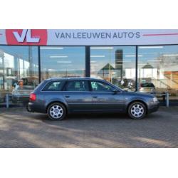 Audi A6 Avant 1.8 Turbo Exclusive MT | Automaat | Leder | Cl