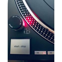 Technics SL-1210MK2 Black