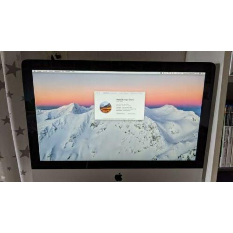 iMac 21.5 inch mid 2011