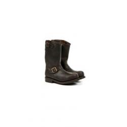 Frye engineer boots brown, size 37