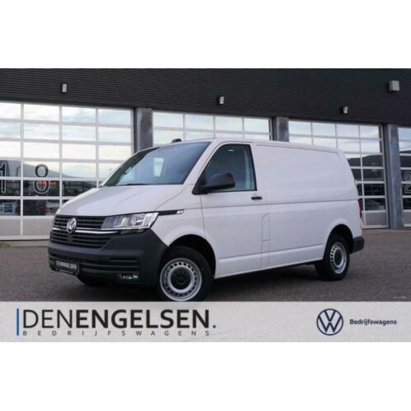 Volkswagen Transporter 6.1 | 28 | 2.0 TDI 150PK | L1H1 | COM