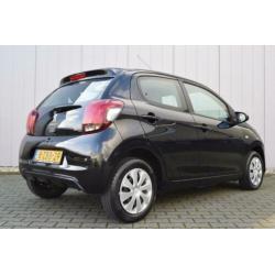 Peugeot 108 1.0 e-VTi 5Drs Blue Lease Airco, Telefonie, Medi