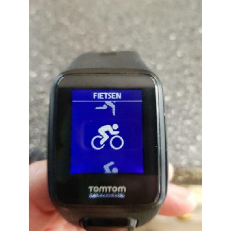 Te koop TomTom Spark cardio