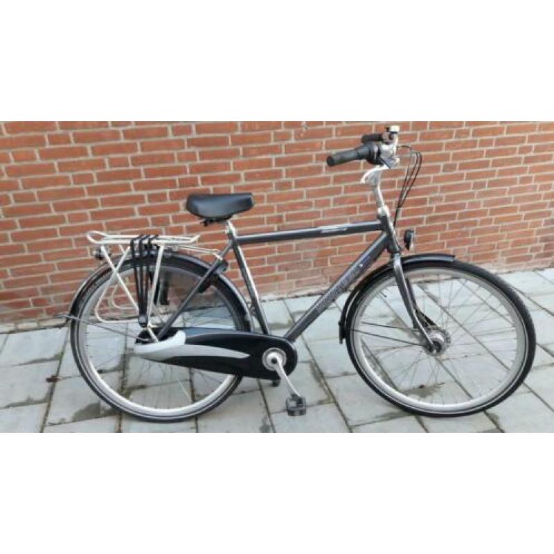 Herenfiets montego acto Nexus 7 versnellingen