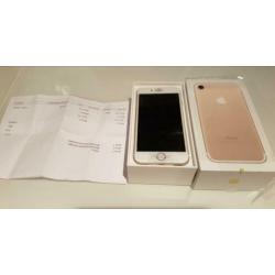 iphone 7 GOLD 128 GB