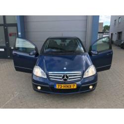 Mercedes-Benz A-klasse 150 Avantgarde Navi, Camera, Cruise,