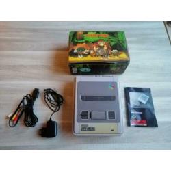 Super Nintendo met 11 top games