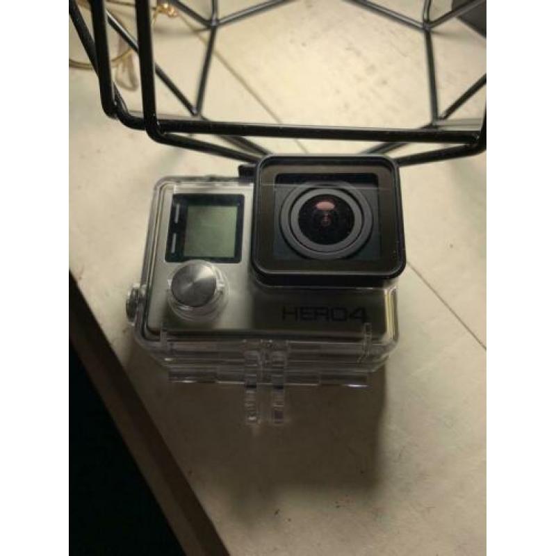 Go pro hero 4