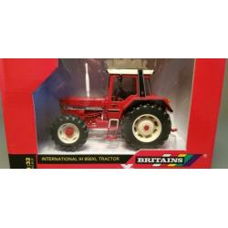 Ih 956 xl britains past bij wiking Siku universal hobbies